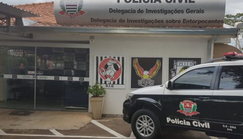 Polícia Civil identifica motorista suspeito de ser o autor do homicídio culposo ocorrido em Dracena