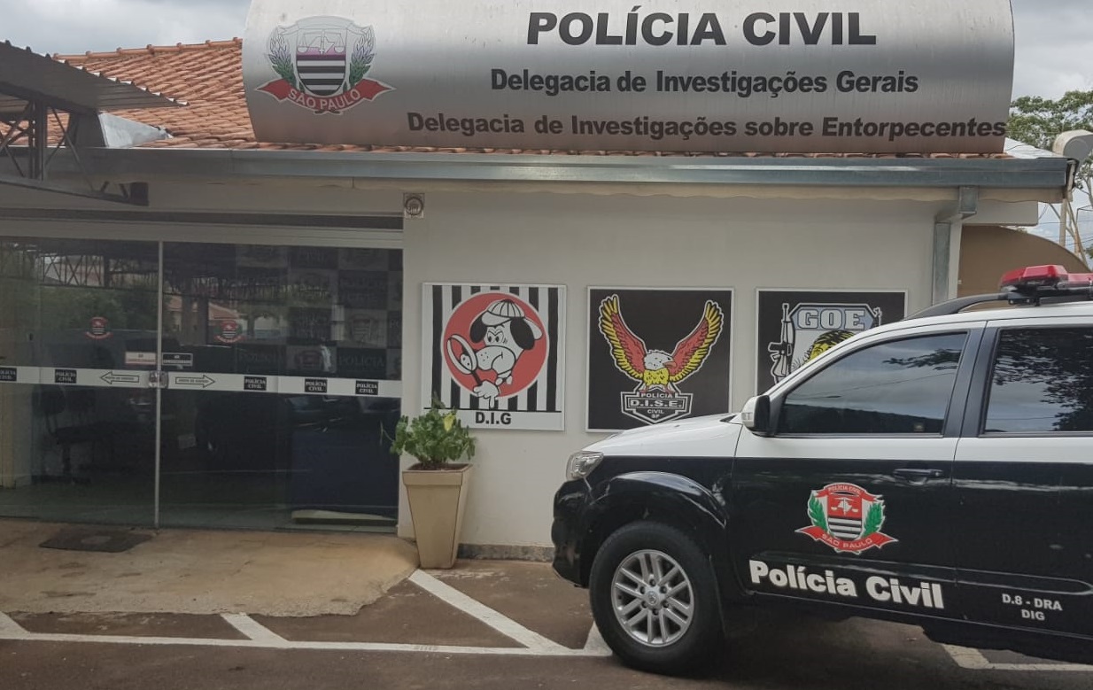 Polícia Civil identifica motorista suspeito de ser o autor do homicídio culposo ocorrido em Dracena