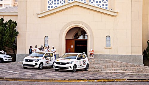 Sorteio dos 2 carros 0km e outros 28 prêmios da Festa do Padroeiro