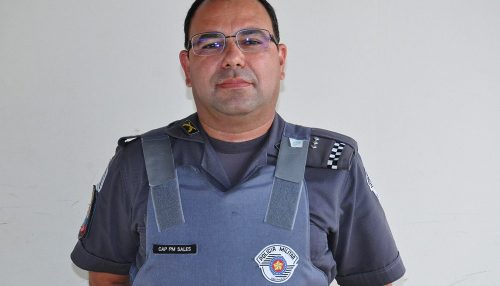 2ª Companhia de Polícia de Adamantina tem novo comando