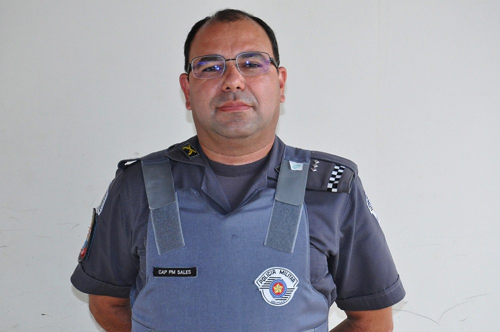 2ª Companhia de Polícia de Adamantina tem novo comando
