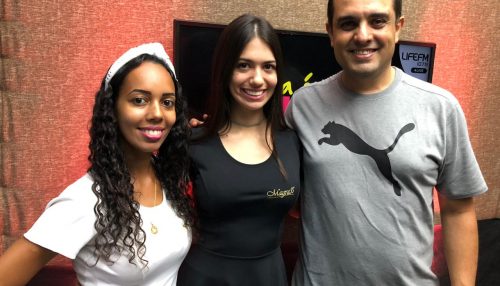 Bate-papo com profissionais da Clínica MagraSS de Osvaldo Cruz traz informação e muitas novidades