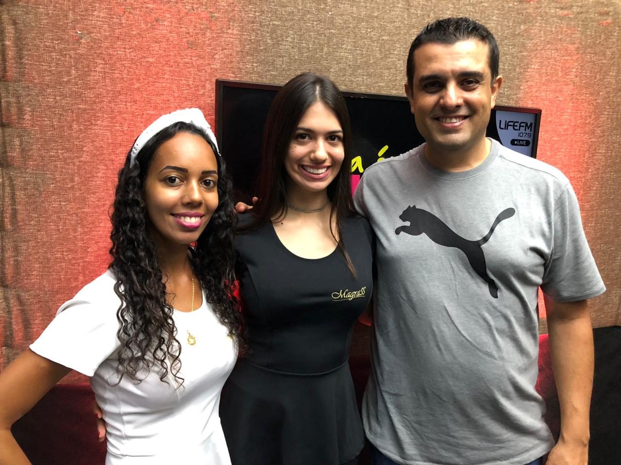 Bate-papo com profissionais da Clínica MagraSS de Osvaldo Cruz traz informação e muitas novidades