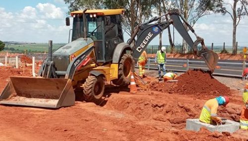 Concessionária altera tráfego em rodovia de Rancharia