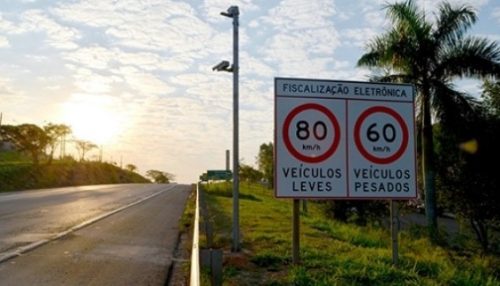 Radares fixos são removidos pelo DER nas rodovias da região sob concessão da Eixo SP