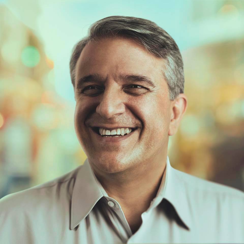 Estado de saúde do Deputado Reinaldo Alguz piora e será levado para São Paulo