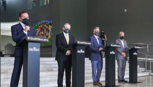 Atualização do Plano SP é adiada para dia 30 por instabilidade no sistema federal