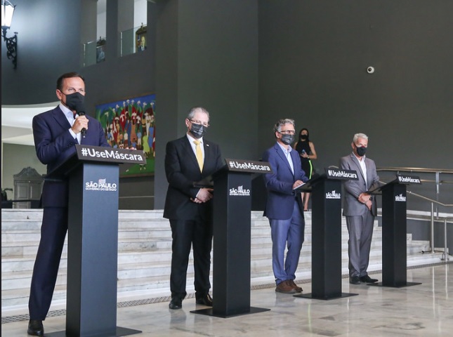 Atualização do Plano SP é adiada para dia 30 por instabilidade no sistema federal