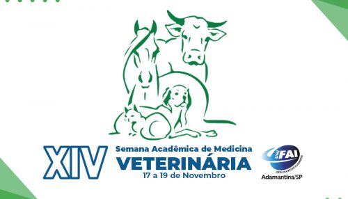 Medicina Veterinária realiza XIV Semana Acadêmica on-line até esta quinta