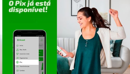 Associados do Sicredi já podem utilizar o Pix