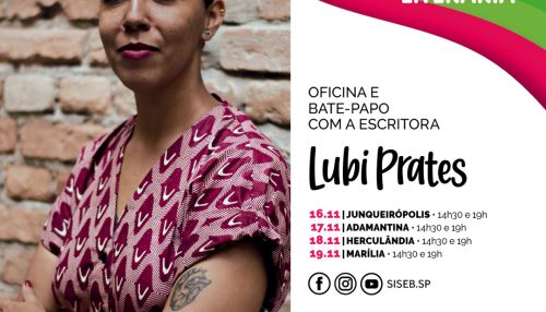 Adamantina receberá mais uma edição do Viagem Literária