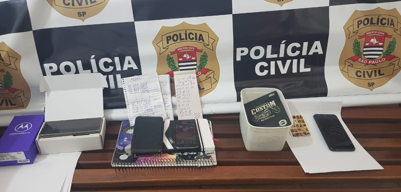 Polícia Civil realiza operação contra o jogo de azar em Tupi Paulista