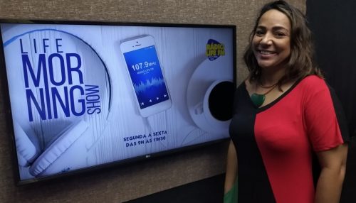 Dra. Andréia na Sua Casa - Vamos falar sobre homens