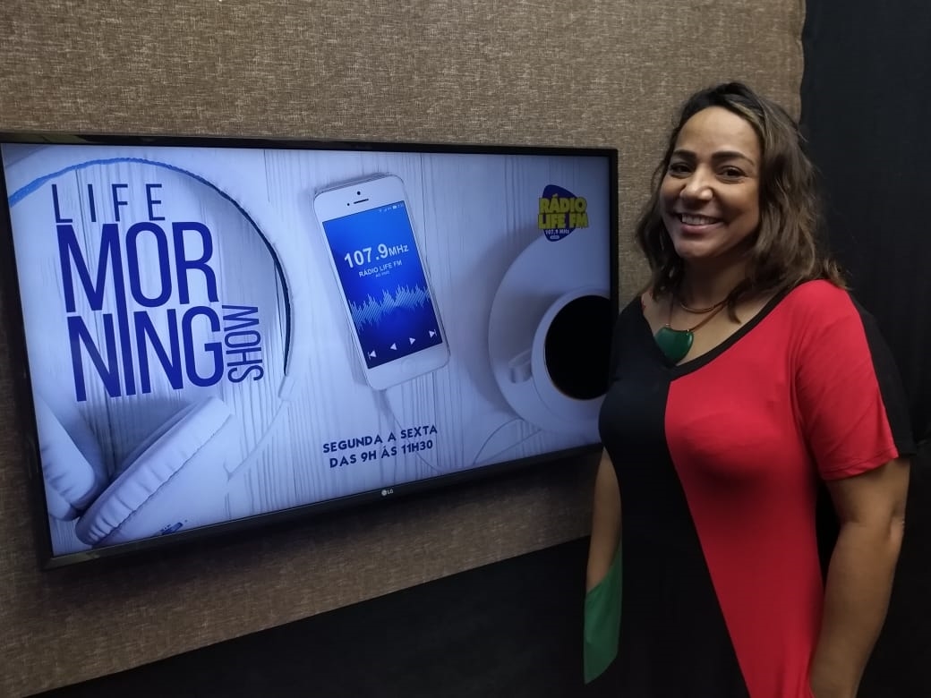 Dra. Andréia na Sua Casa - Vamos falar sobre homens