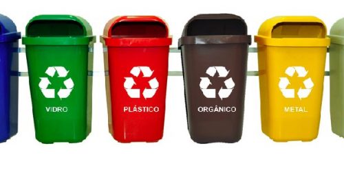 Prefeitura de Adamantina pede a colaboração da população na separação do lixo para coleta seletiva