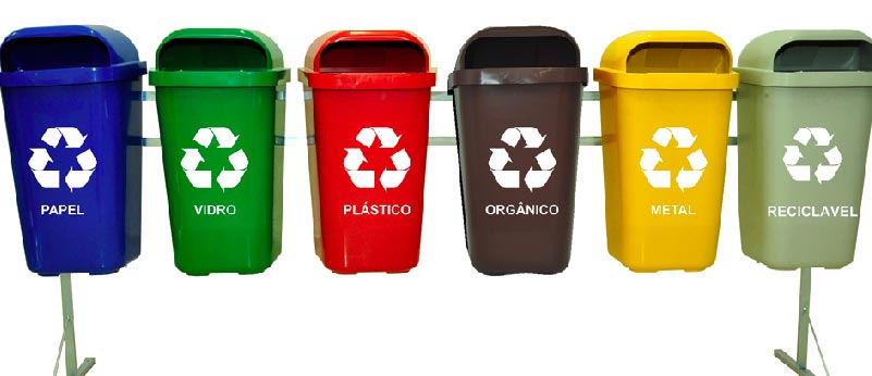 Prefeitura de Adamantina pede a colaboração da população na separação do lixo para coleta seletiva