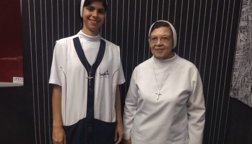 Colégio Madre Clélia completa 70 anos em Adamantina