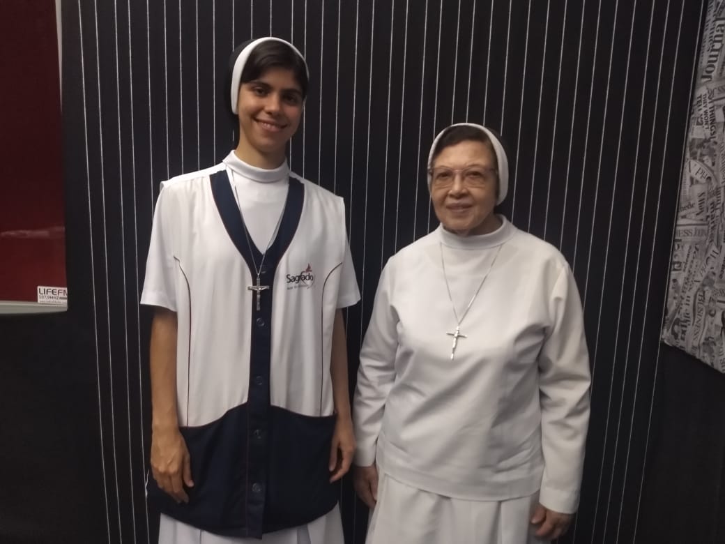 Colégio Madre Clélia completa 70 anos em Adamantina