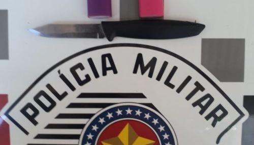 Polícia Militar prende homem em flagrante por diversos fatores em Paulicéia – SP
