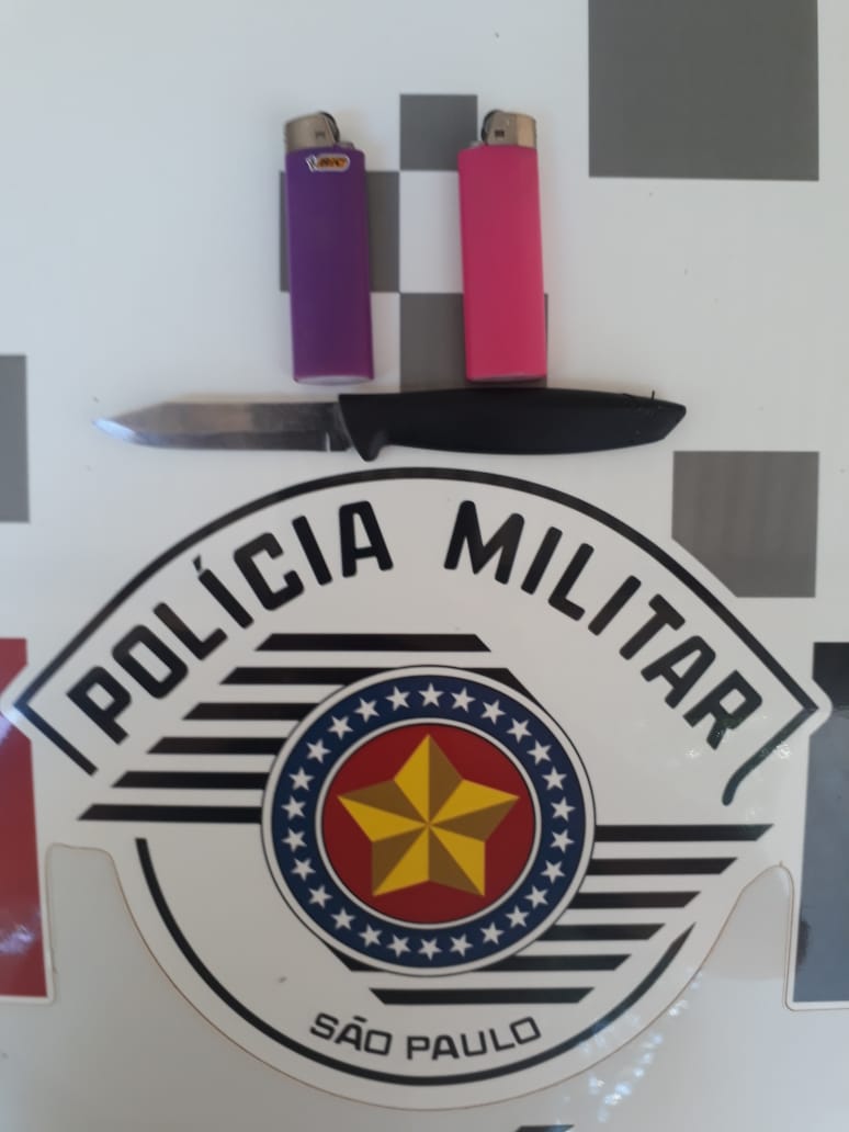 Polícia Militar prende homem em flagrante por diversos fatores em Paulicéia – SP