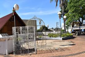 Luzes de Natal serão acesas na sexta-feira (27)