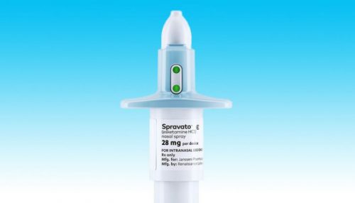 ANVISA aprova spray nasal de escetamina para o tratamento de sintomas depressivos em pacientes com Transtorno Depressivo Maior