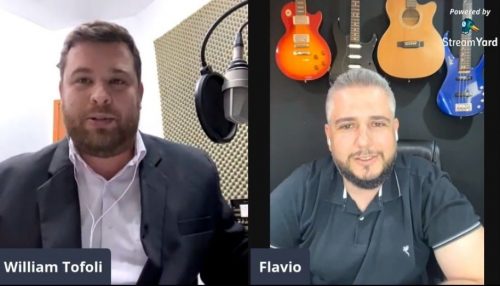 Entrevista com Flávio Domingues da PW2