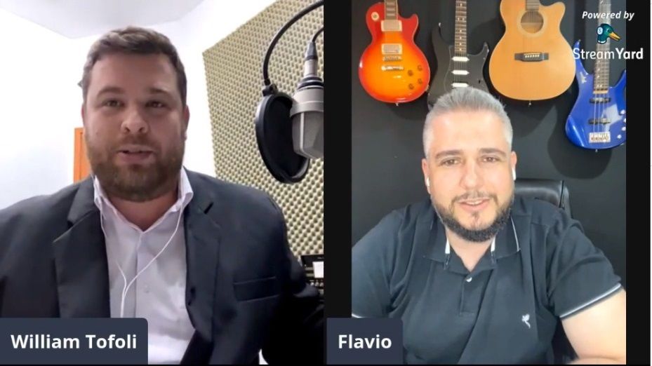 Entrevista com Flávio Domingues da PW2