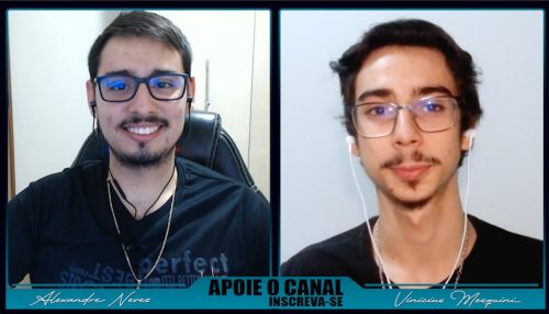 Alunos da área de TI ensinam programação em canal no Youtube