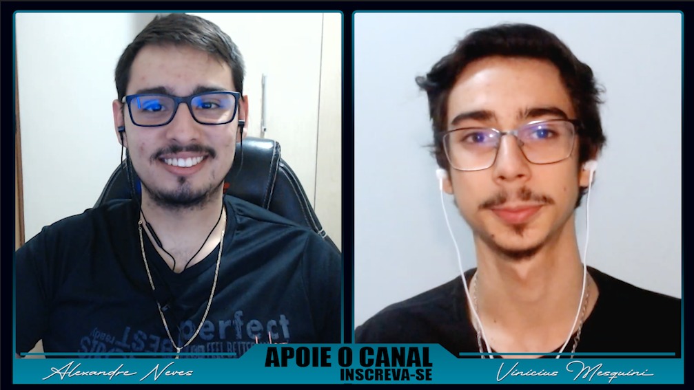 Alunos da área de TI ensinam programação em canal no Youtube