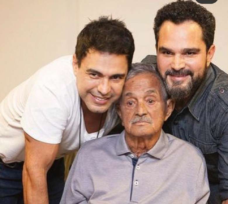 Morre, aos 83 anos, Seu Francisco, pai da dupla Zezé e Luciano