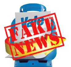 Programa Vale-Gás Natalino é fake news.