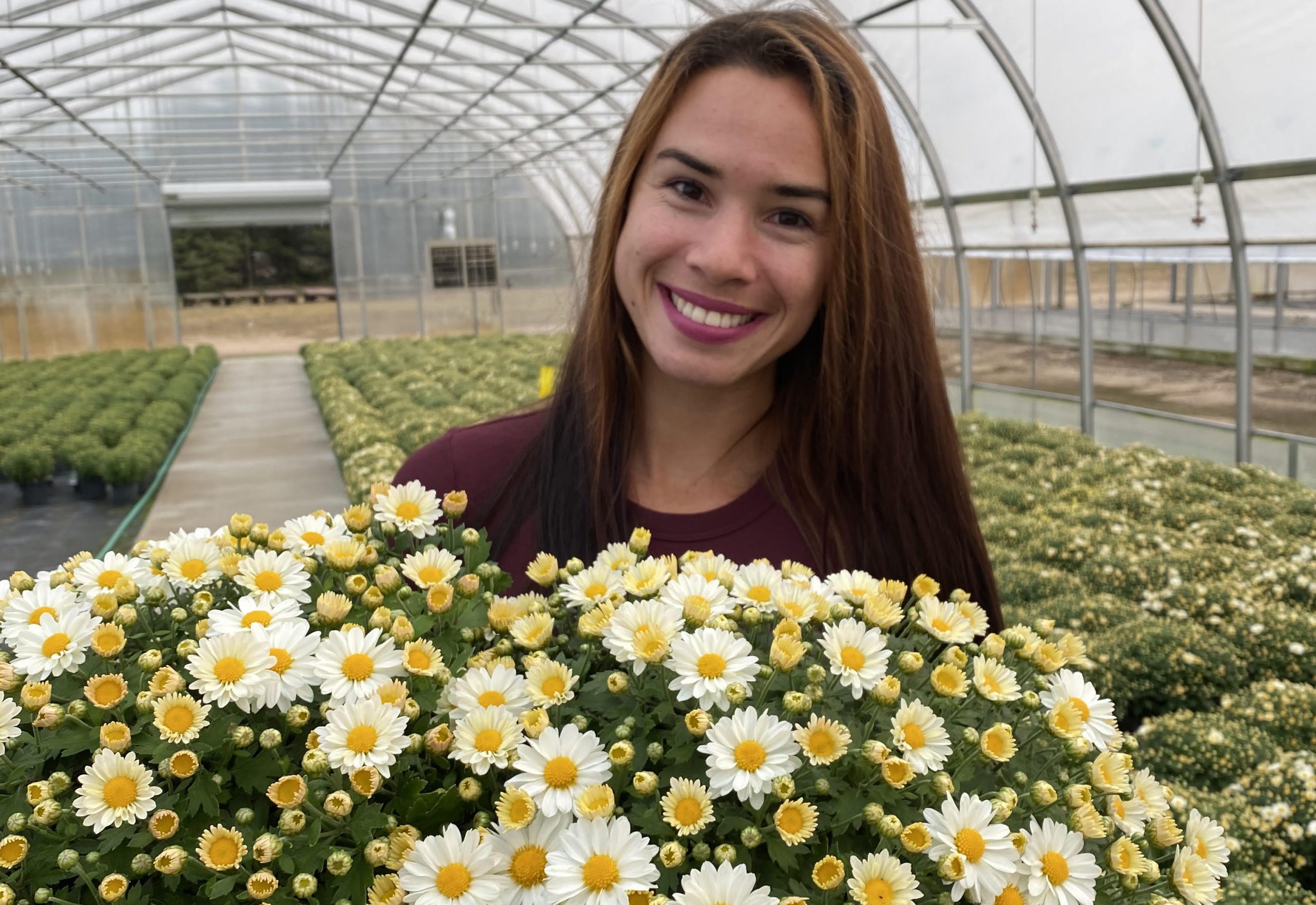 Ex-aluna de Agronomia da UniFAI é  contratada por empresa dos Estados Unidos