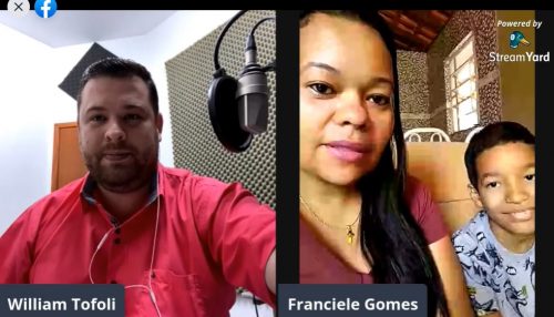 Jean de 9 anos, precisa de ajuda para um tratamento de necrose na cabeça do fêmur