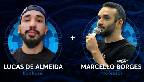 Ex-aluno de Ciência da Computação da UniFAI ministra  palestra na Semana de Ciência e Tecnologia de Prudente