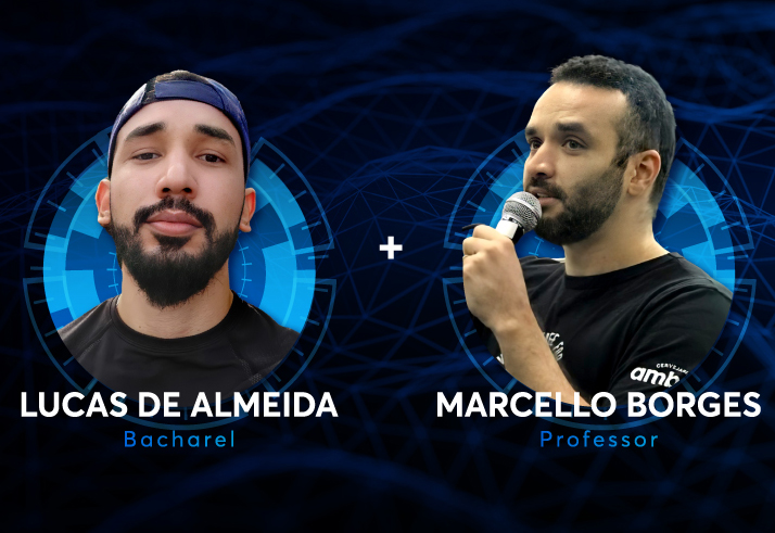 Ex-aluno de Ciência da Computação da UniFAI ministra  palestra na Semana de Ciência e Tecnologia de Prudente