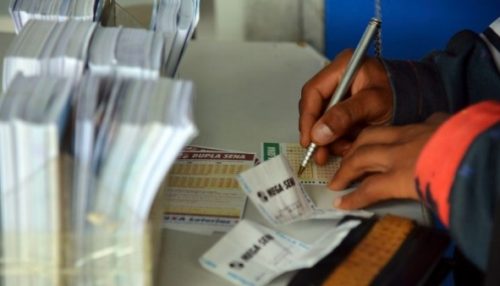 Mega-Sena da Virada vai sortear prêmio estimado em R$ 300 milhões