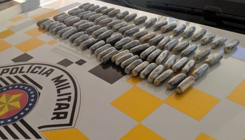 Venezuelano é preso em flagrante com cápsulas de cocaína nas roupas e dentro do corpo em Regente Feijó