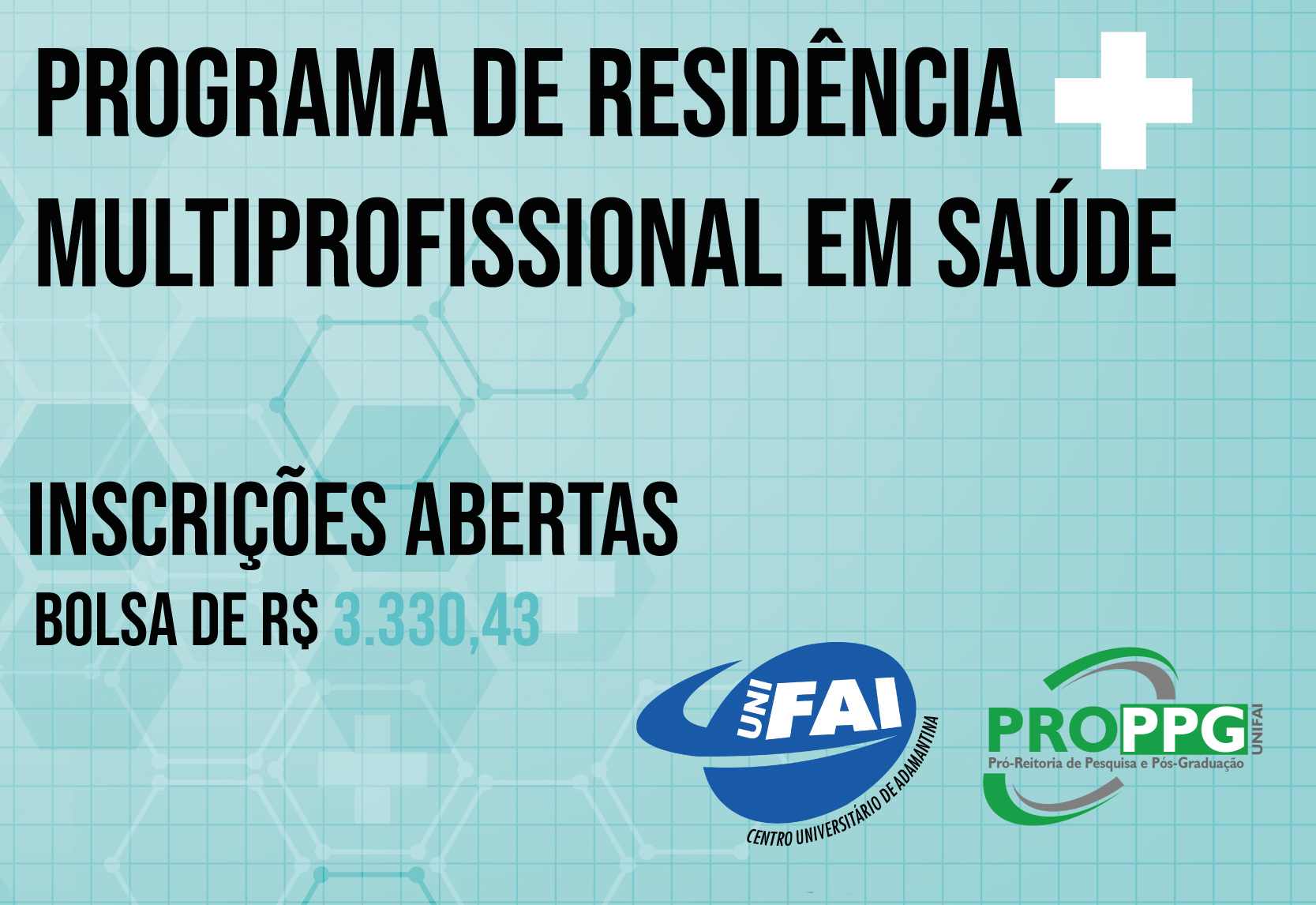 UniFAI abre processo seletivo para Residência  Multiprofissional em Saúde Coletiva e Atenção Básica