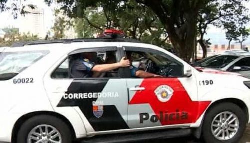 Corregedoria da Polícia Militar faz busca e apreensão em Adamantina