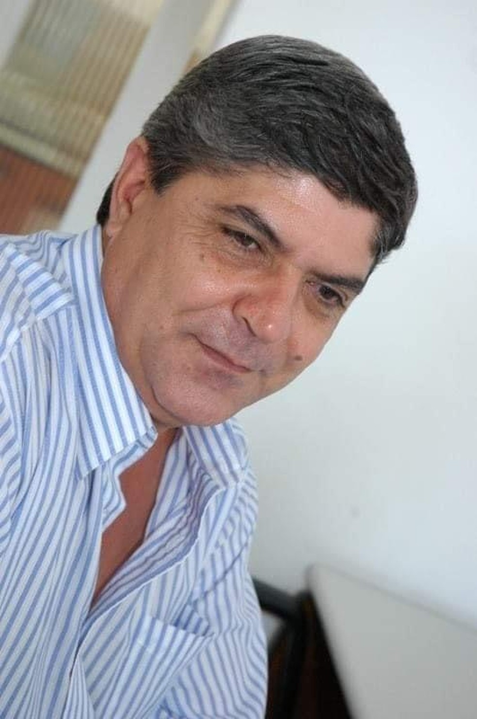 Lucas Macedo, referência no rádio e na TV, morre em Presidente Prudente