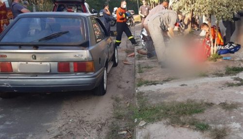 Homem é morto com tiro na cabeça