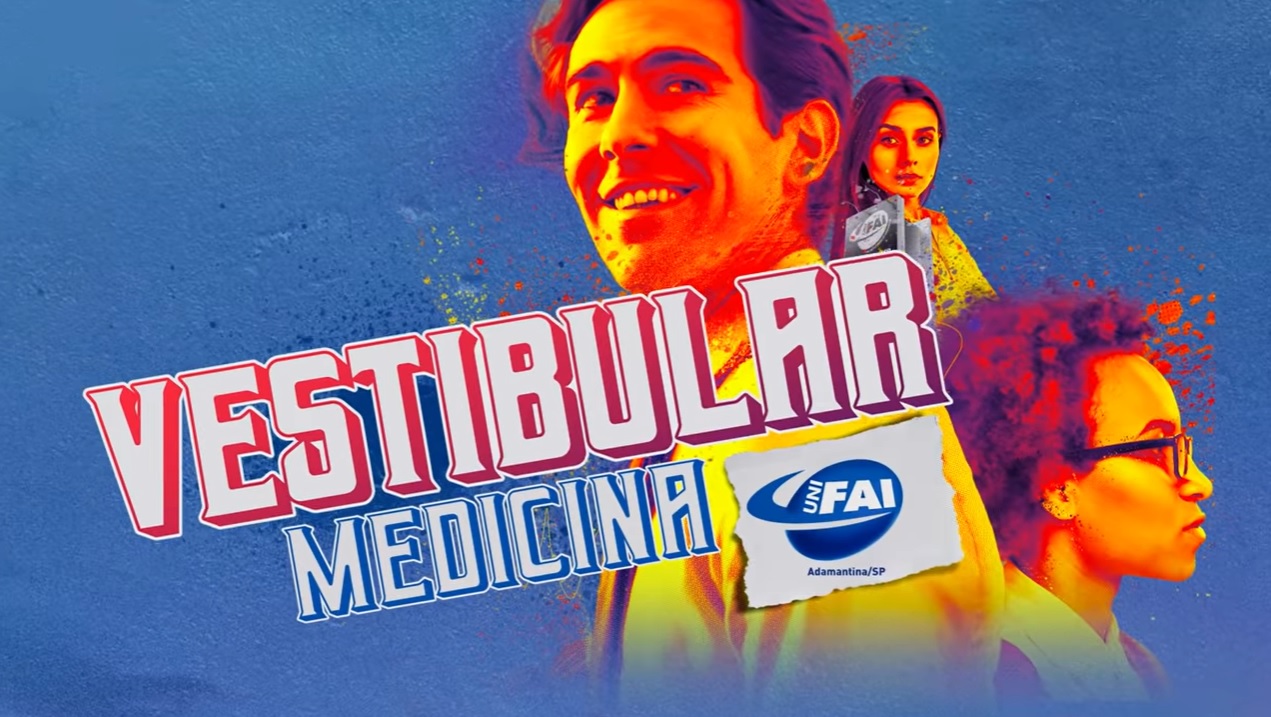 Inscrições para Vestibular de Medicina  UniFAI 2021 se encerram nesta quinta, 19