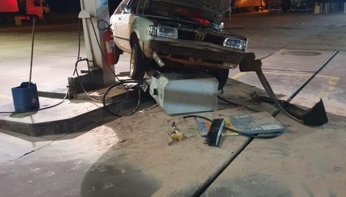 Casal é morto a tiros na Praça Ataliba Leonel, em Santo Anastácio