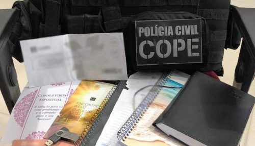 Grupo investigado por 'golpe espiritual' em Presidente Prudente é alvo de operação da Polícia Civil