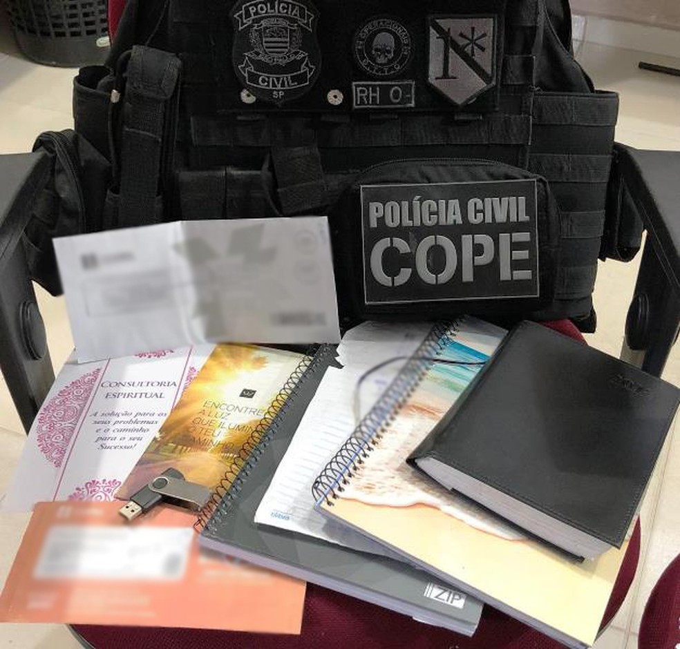 Grupo investigado por 'golpe espiritual' em Presidente Prudente é alvo de operação da Polícia Civil