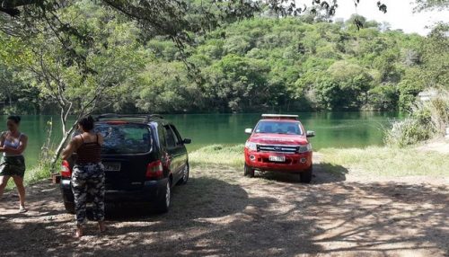 Corpos de criança e pescador que se afogaram são encontrados, quatro morreram afogados