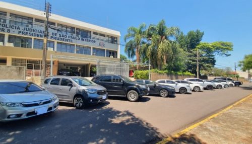 Polícia Civil encerra 2020 com 8,3 milhoes de reais em recuperação de ativos na área do DEINTER 8