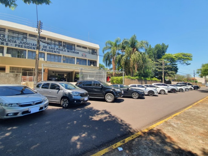 Polícia Civil encerra 2020 com 8,3 milhoes de reais em recuperação de ativos na área do DEINTER 8