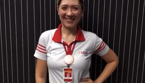 Entrevista com a Gerente da Drogaria Ultra Popular  Andreliza Vasques